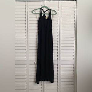 Chiffon Maxi Dress